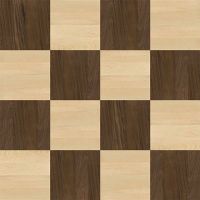 Художественный паркет Da Vinci Укладка 26-121 квадрат из ореха и клёна — фото 1, Художественный паркет