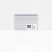 Плинтус напольный Ликорн Скрытый плинтус / Теневой профиль с креплением под стеновые панели Серебристый — фото 2, Напольные плинтусы