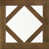 Модульный паркет Da Vinci с камнем 26-006-00365 — фото 1, Модульный паркет