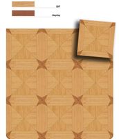 Художественный паркет Da Vinci Щитовой 26-540 — фото 1, Художественный паркет