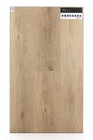 Виниловый ламинат Alpine Floor Eclipse Super Matt Умбра 1220×183×4 мм арт-ECO 21-7 — фото 1, Виниловый ламинат