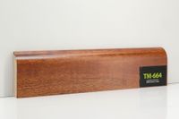 Товар: Плинтус напольный FloorWay TM-664 - фото 1 Плинтус напольный FloorWay TM-664 — фото 1, Напольные плинтусы