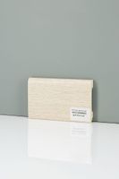 Плинтус напольный Solid UHD 05/80 Дуб млечный — фото 4, Напольные плинтусы