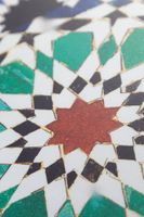 Ламинат Falquon Mosaic Q001 — фото 2, Ламинат