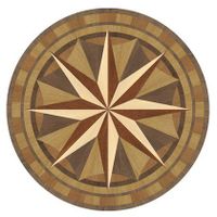 Художественный паркет Da Vinci Розетка 26-070 — фото 1, Художественный паркет