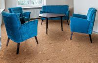 Товар: Пробковое покрытие CorkStyle Rombo neu - фото 6 Пробковое покрытие CorkStyle Rombo neu — фото 6, Пробковые покрытия