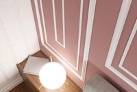 Плинтус напольный Cosca Decor PX010 — фото 1, Напольные плинтусы