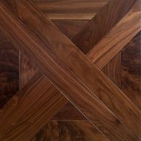 Модульный паркет Marco Ferutti Linea Орех Американский — фото 9, Модульный паркет