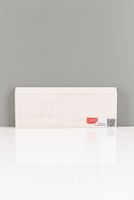 Плинтус напольный Cosca Decor Груша Белая — фото 4, Напольные плинтусы