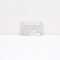 Плинтус напольный Ликорн K-26 Светло-серый — фото 5, Напольные плинтусы