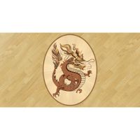 Художественный паркет Da Vinci Розетка 26-196 — фото 1, Художественный паркет