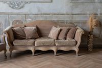 Виниловый ламинат Vinilpol Herringbon 7 мм Паркет Бруно 762х127х7 мм арт-9965 — фото 8, Виниловый ламинат