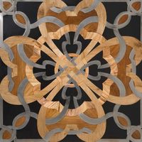 Товар: Модульный паркет Da Vinci с металлом 26-006-00513 - фото 3 Модульный паркет Da Vinci с металлом 26-006-00513 — фото 3, Модульный паркет