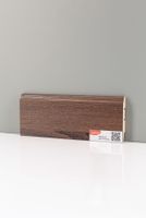 Плинтус напольный Cosca Decor Дуб Окленд — фото 6, Напольные плинтусы