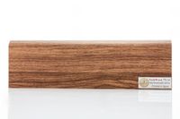 Товар: Плинтус напольный Teckwood Испанский орех - фото 5 Плинтус напольный Teckwood Испанский орех — фото 5, Напольные плинтусы