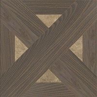 Модульный паркет Da Vinci с камнем 26-006-00435 — фото 1, Модульный паркет