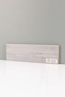 Плинтус напольный Teckwood Дуб Дастер — фото 1, Напольные плинтусы