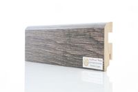 Плинтус напольный Teckwood Дуб Миллениум — фото 4, Напольные плинтусы