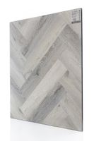 Виниловый ламинат Fargo Parquet Дуб Парижский дождь 615х123х4 мм арт-33-61W935 — фото 6, Виниловый ламинат