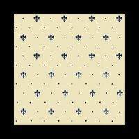 Настенная плитка Petracer`s Grand Elegance Giglio Bordeaux Su Crema арт-GL01-02 — фото 1, Настенная плитка