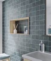 Товар: Вставка Equipe Argile Jolly Glacier арт-27584 - фото 11 Вставка Equipe Argile Jolly Glacier арт-27584 — фото 11, Вставка