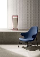 Керамогранит Ceramica Fioranese Block Bianco арт-BK361R — фото 14, Керамогранит