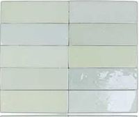 Настенная плитка DNA Tiles Safi Mint арт-122105 — фото 1, Настенная плитка