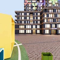 Плинтус Estima Terra Beige неполированный арт-TE01 — фото 11, Плинтус