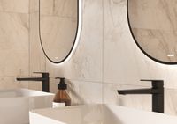 Керамогранит Cersanit Asher Светло-бежевый ректификат арт-A17775 — фото 15, Керамогранит