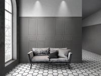 Настенная плитка Petracer`s Intreccio Losanga Ghiaccio арт-BS INT LOSANGA 19 — фото 3, Настенная плитка