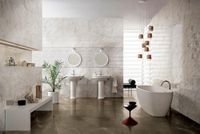 Товар: Настенная плитка Marazzi Allmarble Wall Statuario Satin арт-M6GS - фото 3 Настенная плитка Marazzi Allmarble Wall Statuario Satin арт-M6GS — фото 3, Настенная плитка