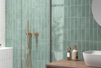 Керамогранит Equipe Miyako Oil Blue Gloss арт-32328 — фото 2, Керамогранит