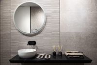 Товар: Керамогранит Porcelanosa Mosa-River Stripe Acero арт-100245260 - фото 4 Керамогранит Porcelanosa Mosa-River Stripe Acero арт-100245260 — фото 4, Керамогранит