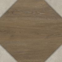 Керамогранит Cersanit Ivory Коричневый арт-16065 — фото 2, Керамогранит