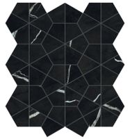 Товар: Мозаика Atlas Concorde Italy Marvel Meraviglia Black Origin Hexagon Lapp арт-AJQ2 - фото 1 Мозаика Atlas Concorde Italy Marvel Meraviglia Black Origin Hexagon Lapp арт-AJQ2 — фото 1, Мозаика