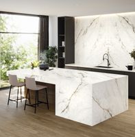 Керамогранит Grespania Capraia Coverlam Bk-B 12mm арт-88C146B — фото 4, Керамогранит