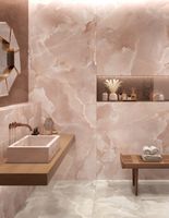 Керамогранит Mirage Onyce Argan On 05 Lux Sq арт-CAA9 — фото 3, Керамогранит