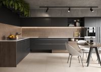 Настенная плитка Meissen (Mei) Arego Touch Темно-серый арт-AGT-WTA402 — фото 2, Настенная плитка