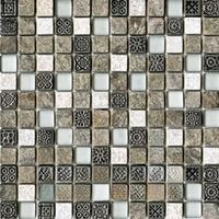 Мозаика L`antic colonial (Porcelanosa Grupo) Mosaicos Tecno Quarz Emerald арт-L242521731 — фото 1, Мозаика