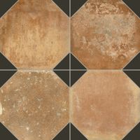 Керамогранит Peronda FS Nonna Black Decor арт-41563 — фото 9, Керамогранит