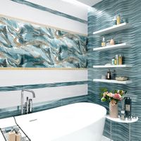 Декор Alma ceramica Tori арт-DWU11TOR727 — фото 5, Декор