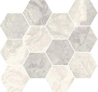 Мозаика Sant Agostino Mystic Maxi Class Pearl Kry арт-CSAMCMPK34 — фото 3, Мозаика