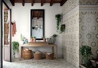 Бордюр Aparici Alhambra Silver Zocalo арт-8430828305148 — фото 3, Бордюр