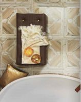 Бордюр Impronta italgraniti Marmi Imperiali Baccheta Silver арт-MM00B2 — фото 2, Бордюр