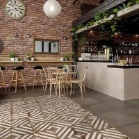 Настенная плитка Argenta Bronx Brick Taupe арт-ARG_BR_BRICK_T295 — фото 2, Настенная плитка