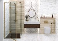 Настенная плитка Alma ceramica Laura Varadero арт-TWU09VRD004 — фото 1, Настенная плитка