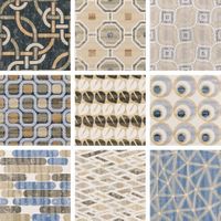 Керамогранит Ceramica Fioranese Cementine Evo Mix арт-CMEV20R — фото 1, Керамогранит