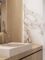 Настенная плитка Porcelanosa Gent Line 3D Arce арт-100337332 — фото 2, Настенная плитка