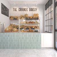 Мозаика Dune Kit-Kat Snow Glossy арт-188862 — фото 7, Мозаика