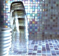 Мозаика Jnj C-Jade Розовый арт-C-JD 101 — фото 2, Мозаика